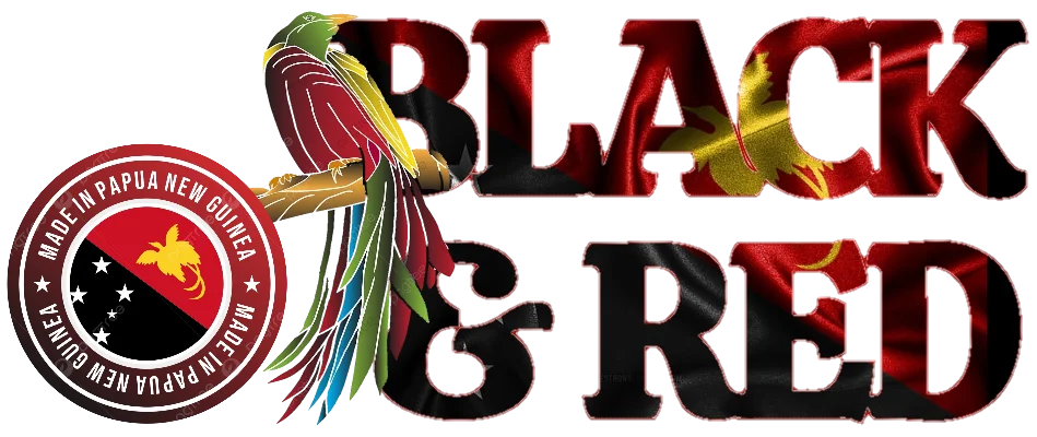 black & red - high-quality agricultural commodities from Papua New Guinea