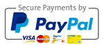 the store accepts payments with PayPal