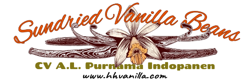 Logo of CV A.L. Purnama Indopanen - manufacturer and direc supplier of dry vanilla beans